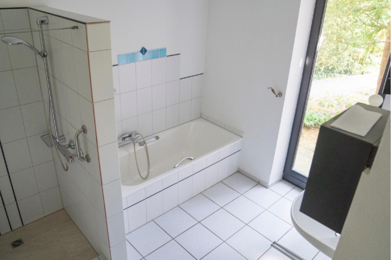 Daberkow Immobilien - Badezimmer EG