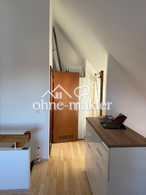 Treppenabgang oberer Bereich