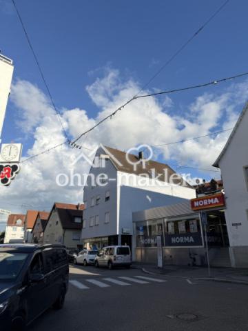 Außenansicht vom Haus