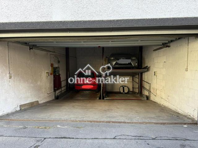 Garagenstellplatz