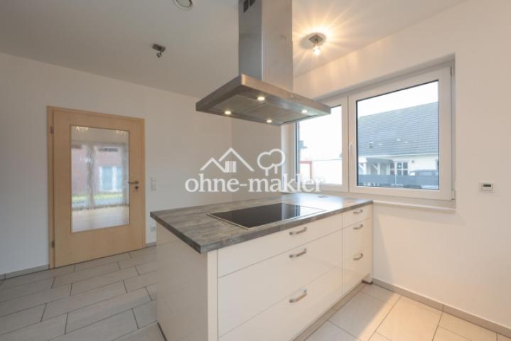 Einbauküche, Kochinsel