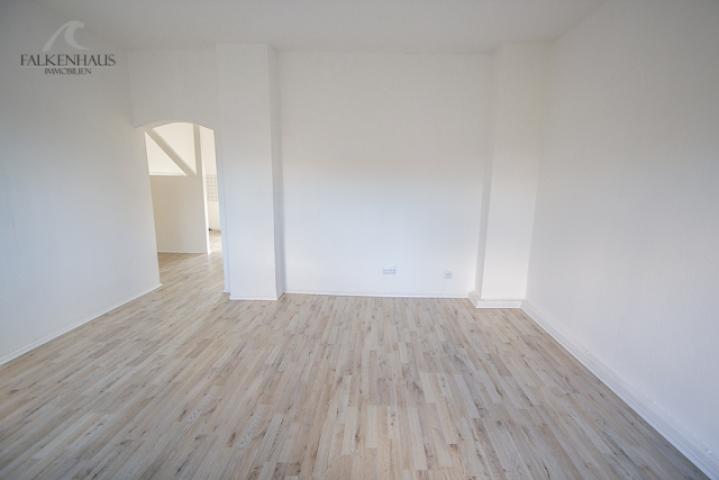 Wohnraum mit viel Tageslicht