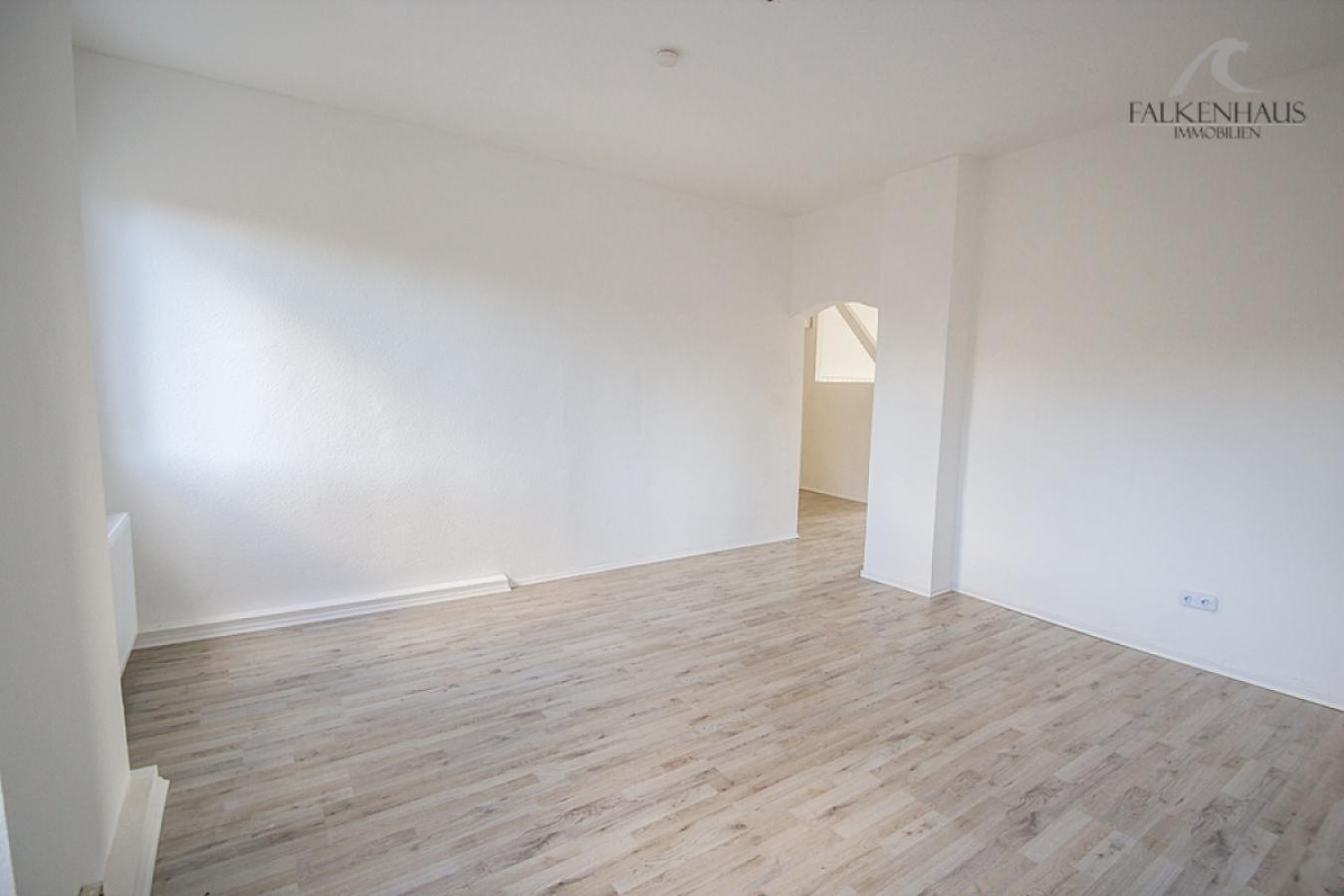 Wohnraum mit viel Platz