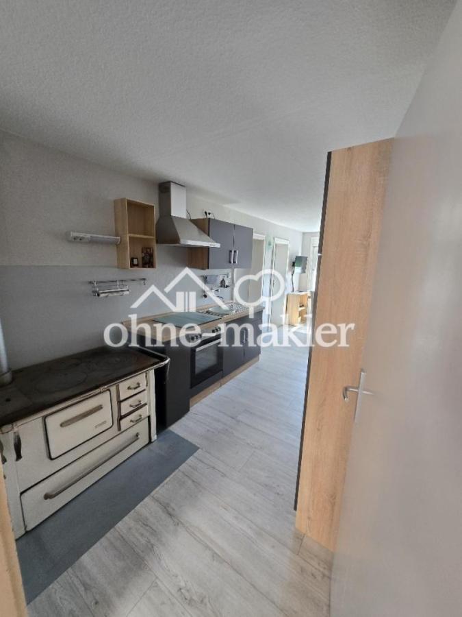 Küche/Ofen/Herd OG sep. Whg.