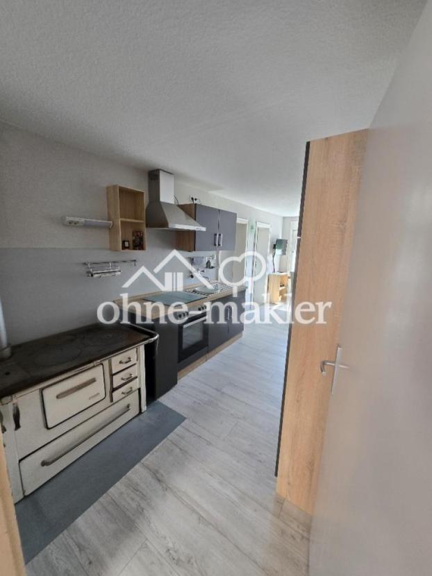 Küche/Ofen/Herd OG sep. Whg.