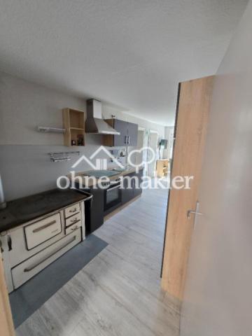 Küche/Ofen/Herd OG sep. Whg.