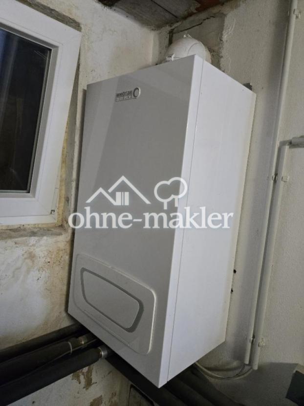 Keller/Brennwerttherme