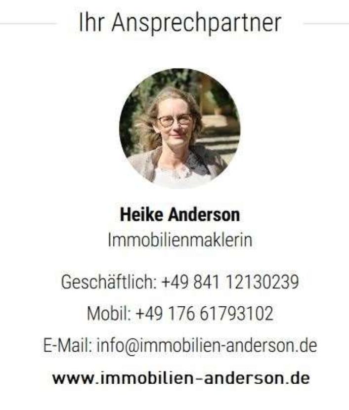 Ihre Ansprechpartnerin