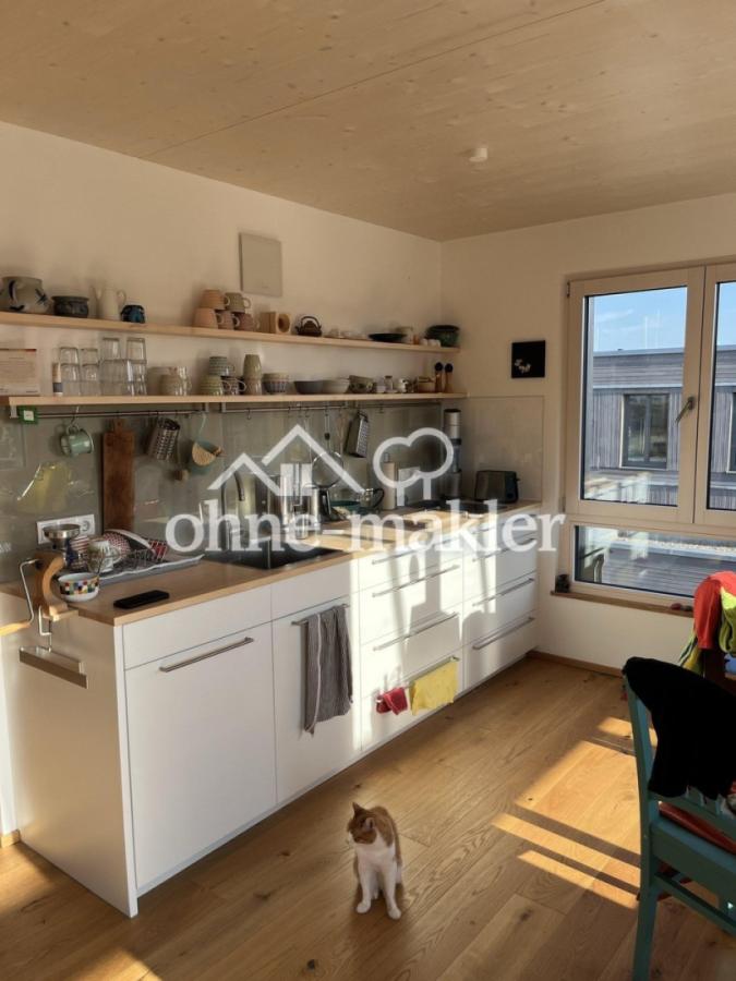 baugleiche Musterwohnung 