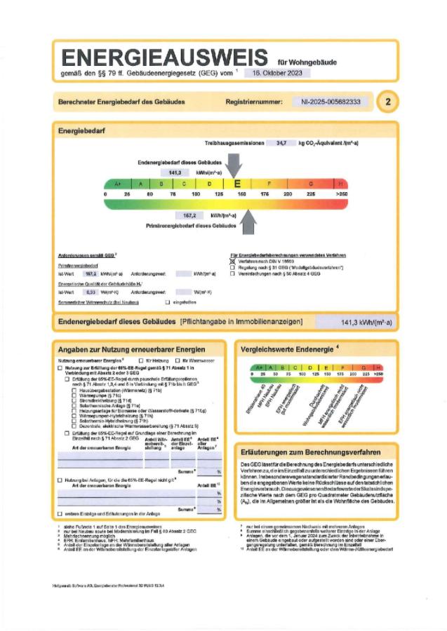 Bedarfsausweis gültig bis 10.04.2035