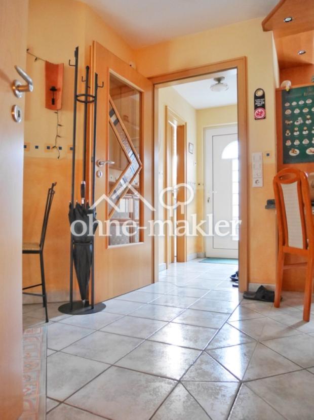 Diele zum Eingangsbereich