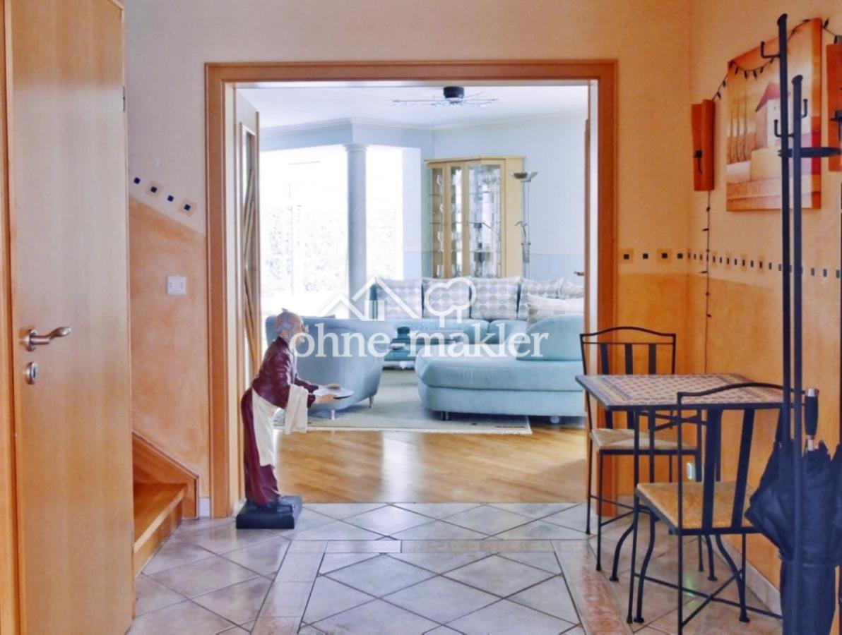 Diele zum Wohnbereich