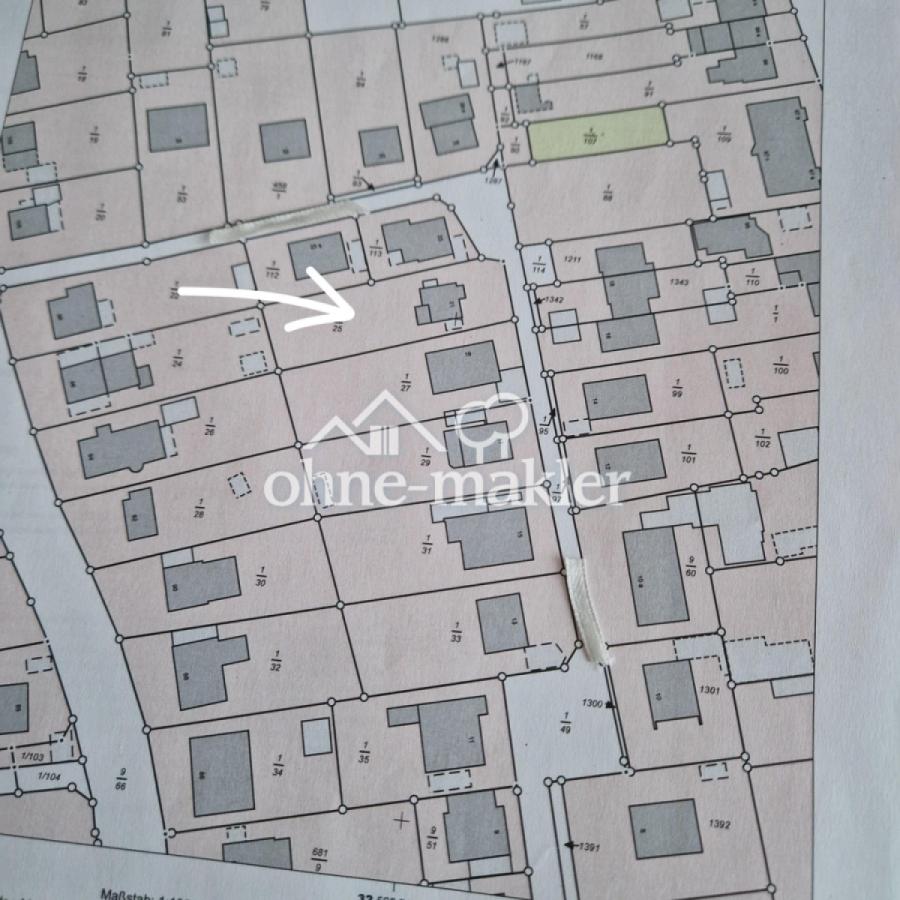 Liegenschaftskarte 08.01.2026