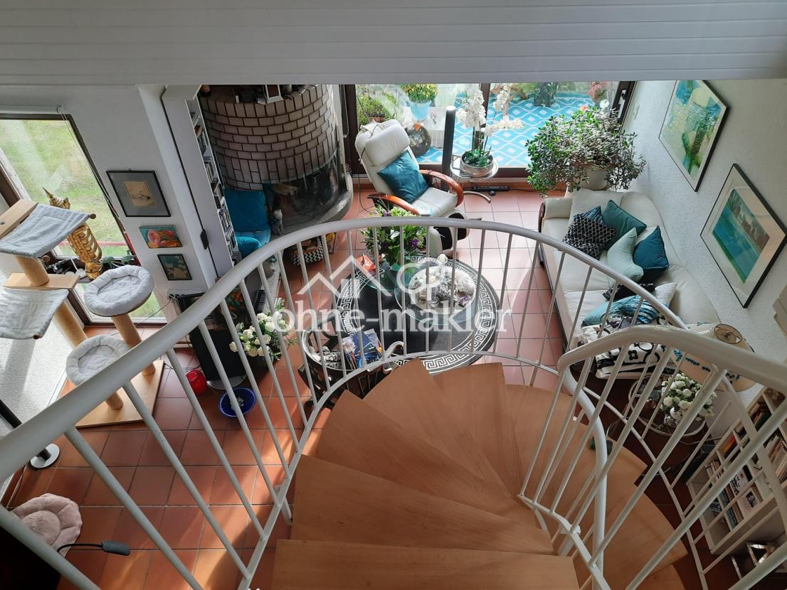 Blick von der Empore