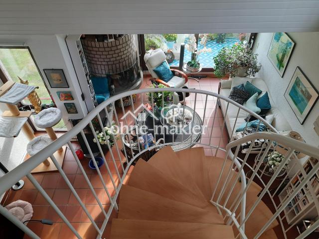 Blick von der Empore