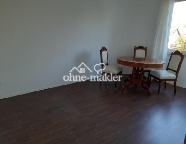 Apartment Strassenseite