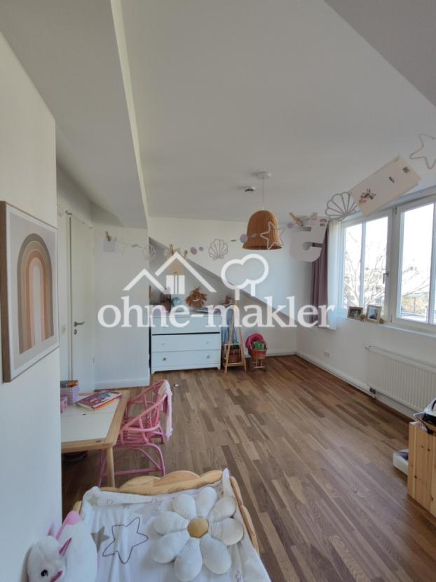 Kinderzimmer, Nordausrichtung