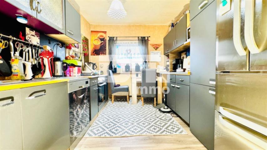 EG Küche / Einbauküche