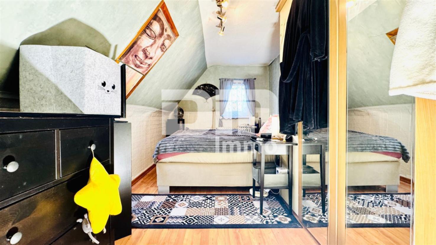 OG / DG Schlafzimmer