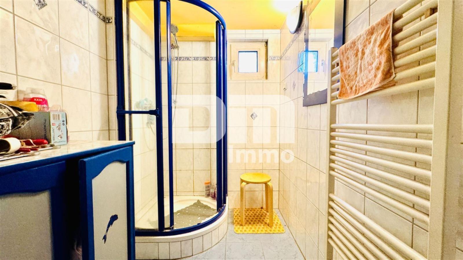 Souterrain Bad / Dusche