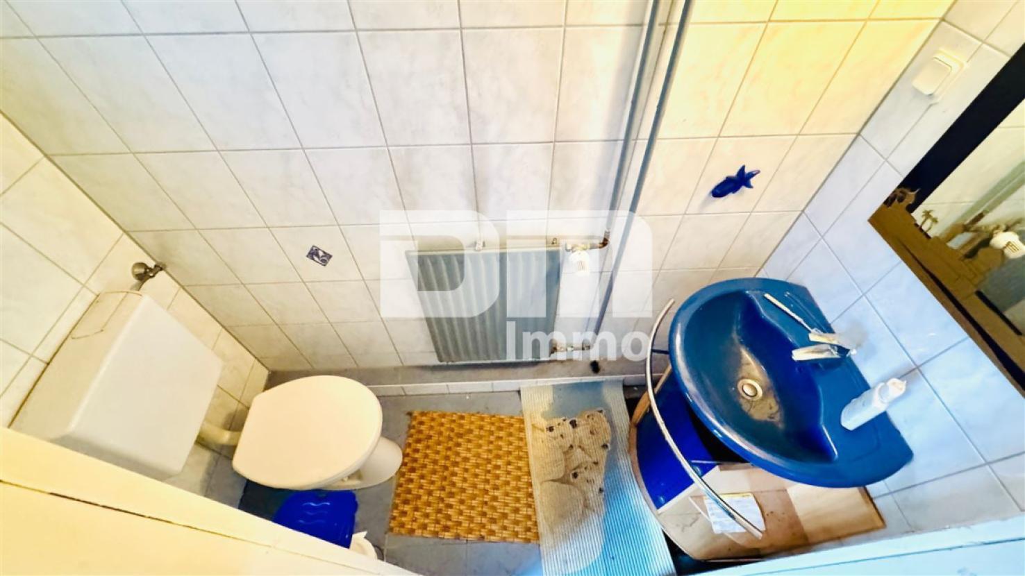 Souterrain WC / Gäste WC