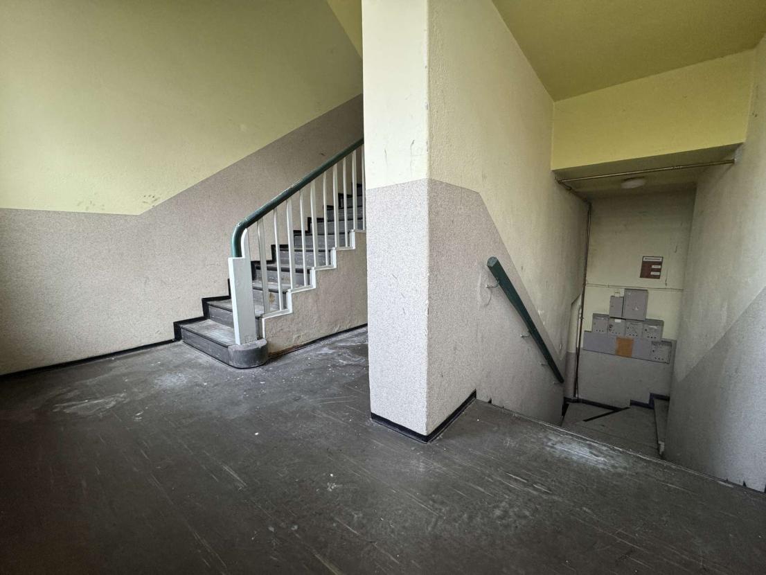 Treppenhaus Haus Nr. 22