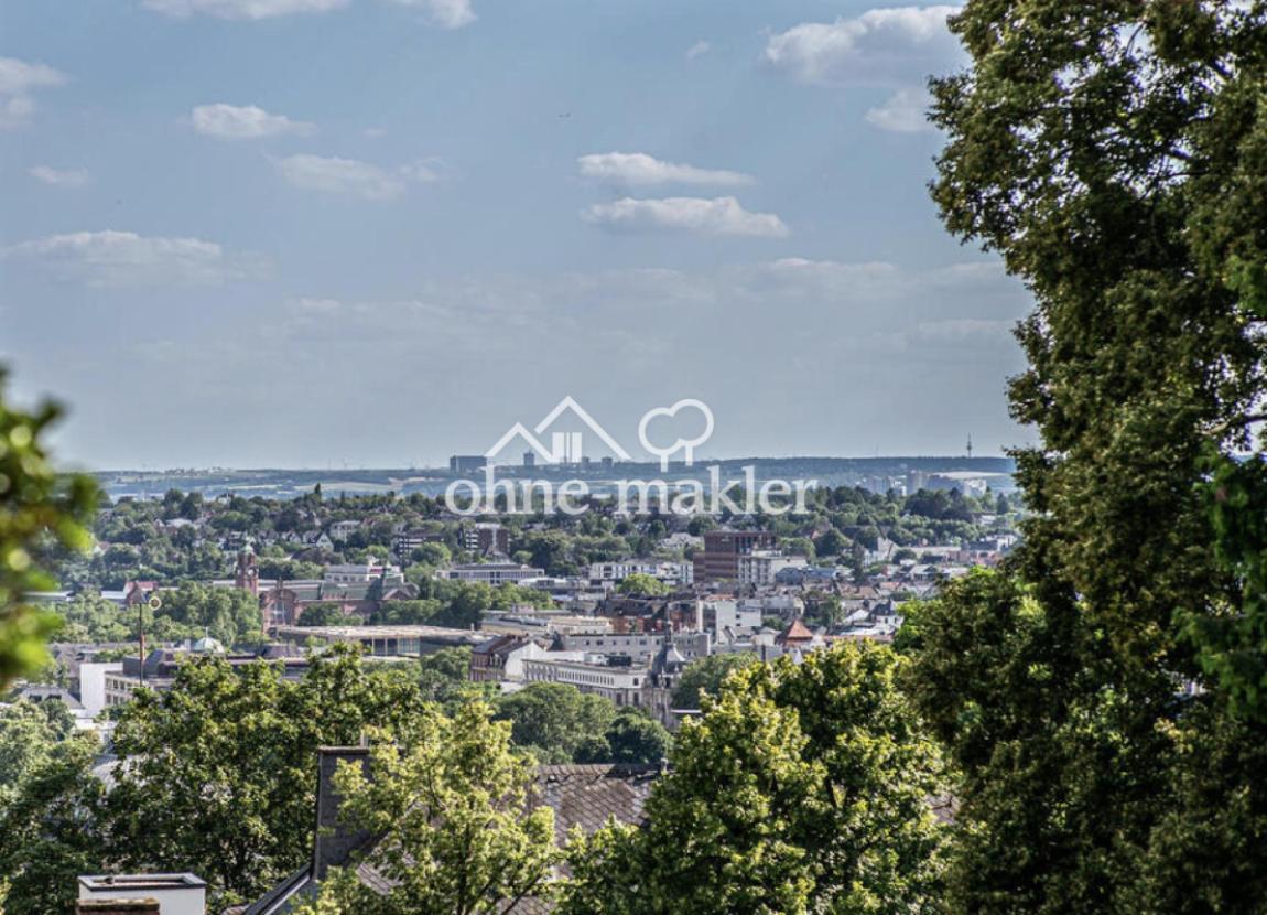 Fernblick bis nach Mainz