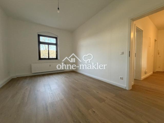 Schlafzimmer mit Blick Flur