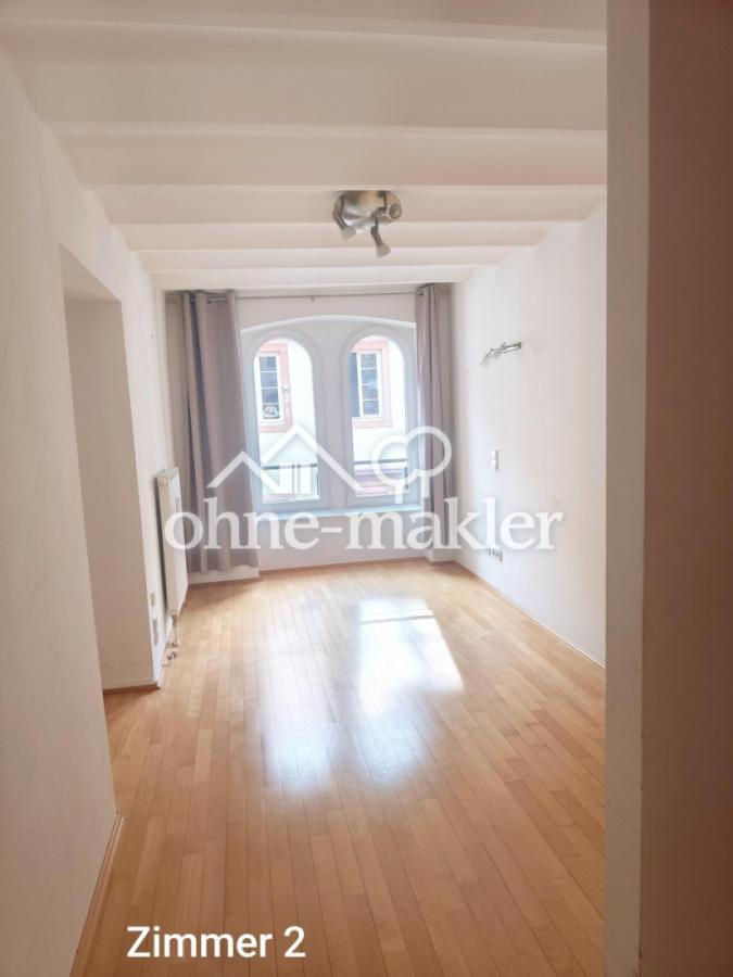 Schlafzimmer 2/Arbeitszimmer