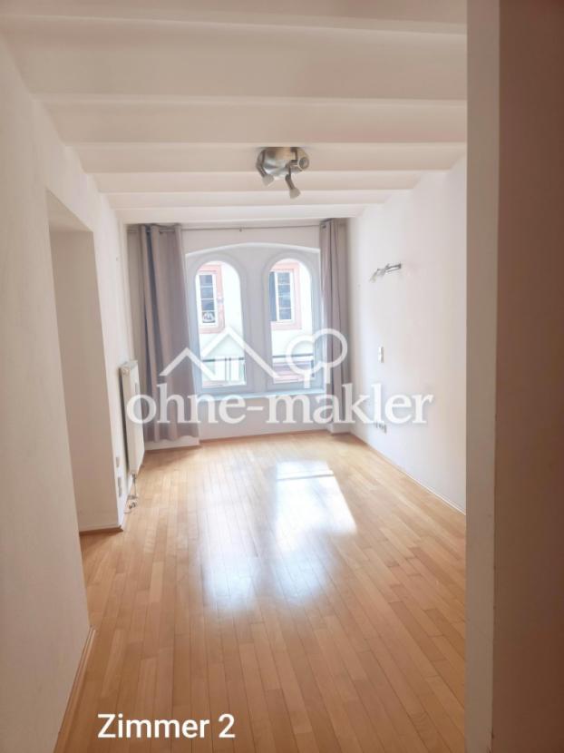 Schlafzimmer 2/Arbeitszimmer