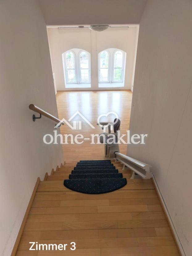 Zugang zu Schlafzimmer 3