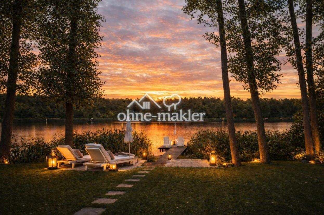 Liebevoll gestalteter Garten