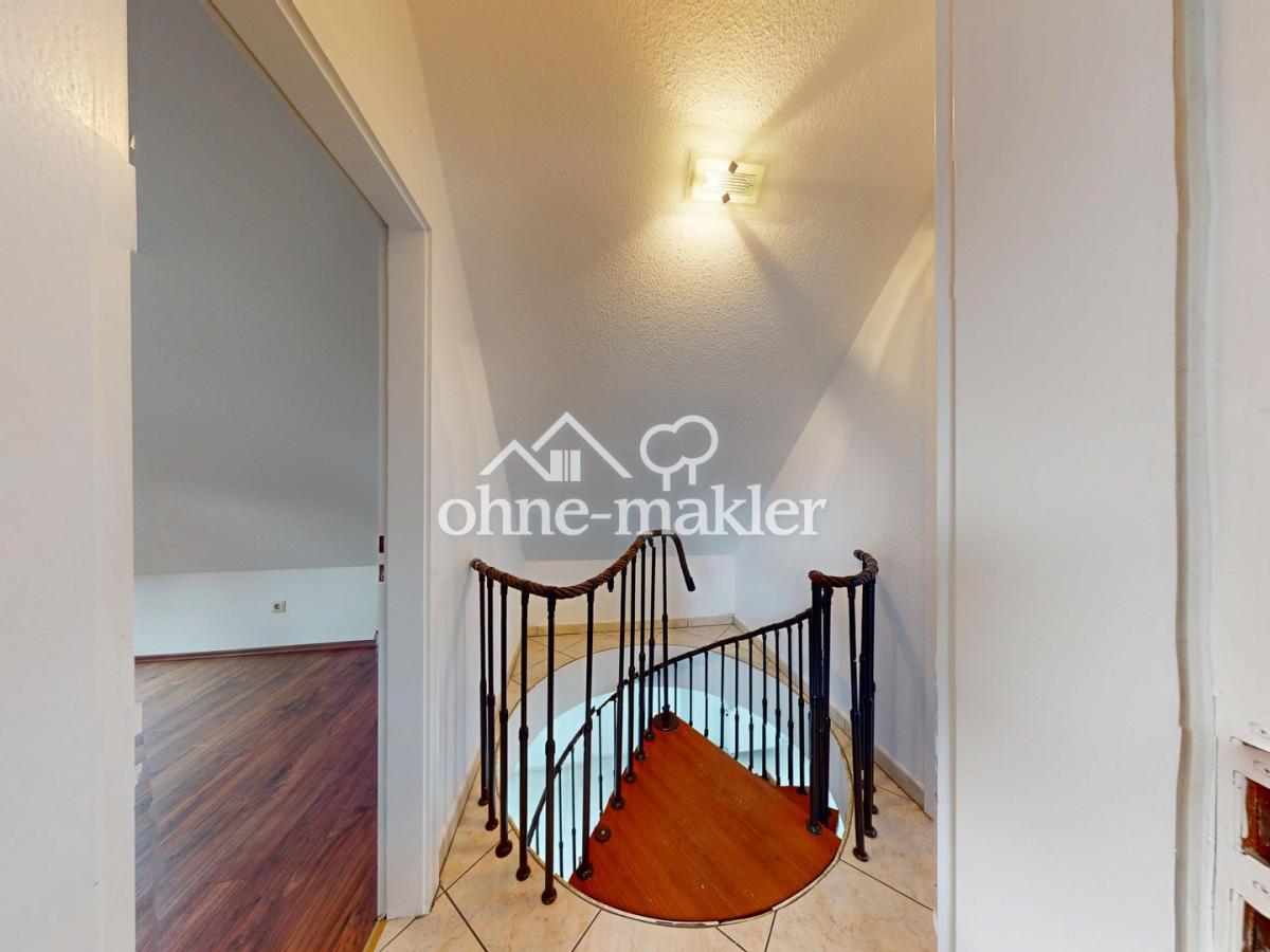 Treppenaufgang 2 Stock