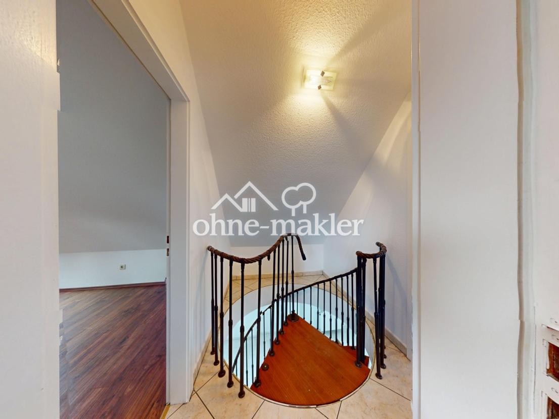 Treppenaufgang 2 Stock