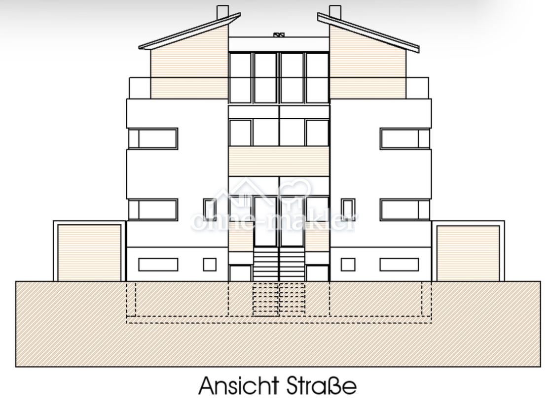 Ansicht Straße