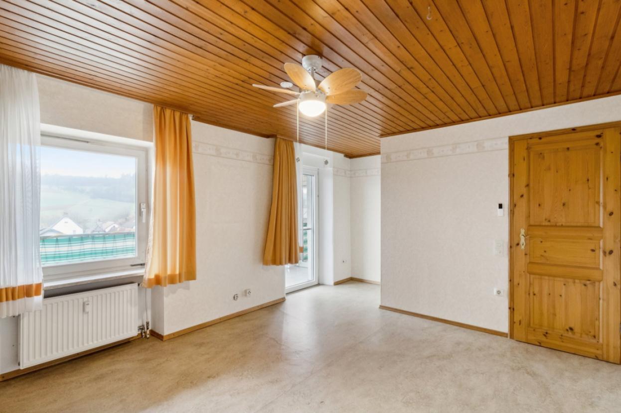 Schlafzimmer Hauptwohnung