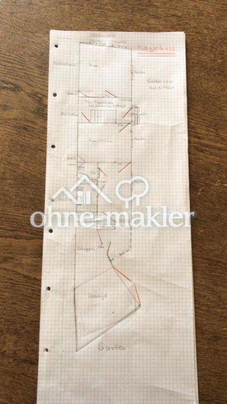 Unverbindliche Skizze EG