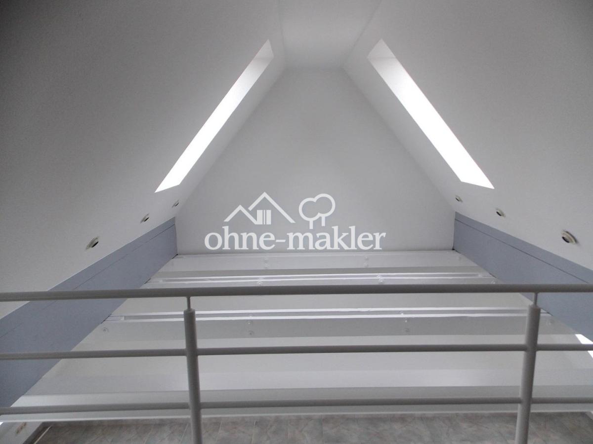 Blick von der Galerie