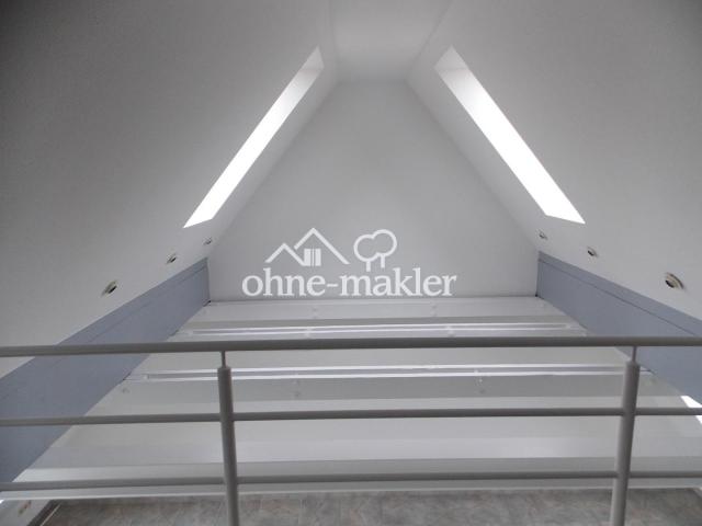 Blick von der Galerie