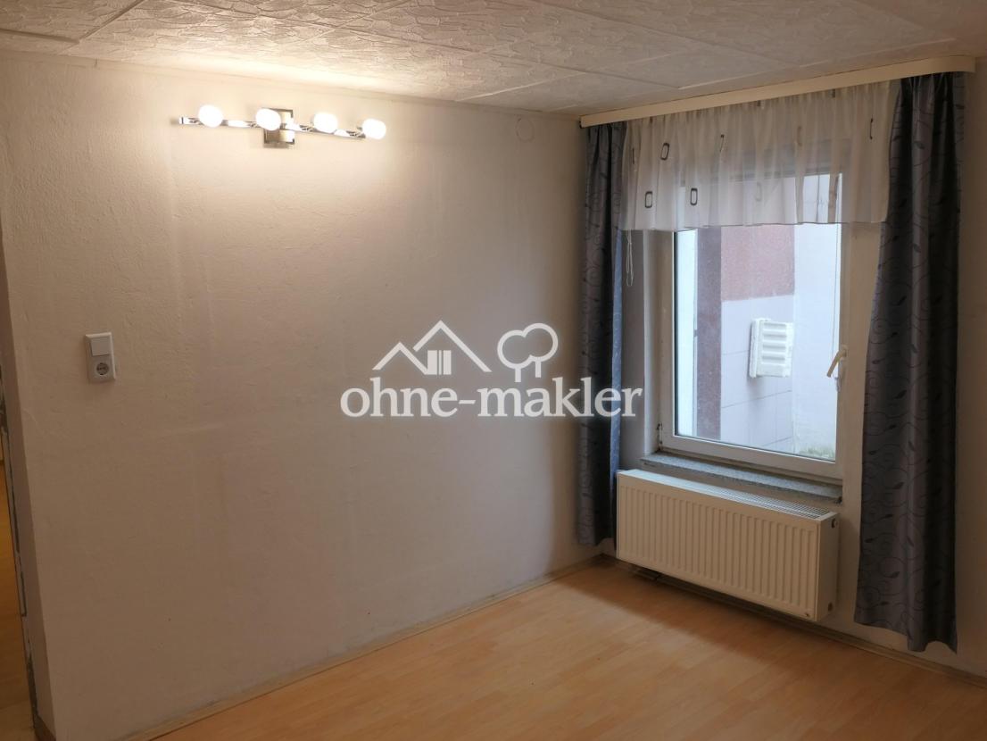 Keller, Gästeschlafzimmer