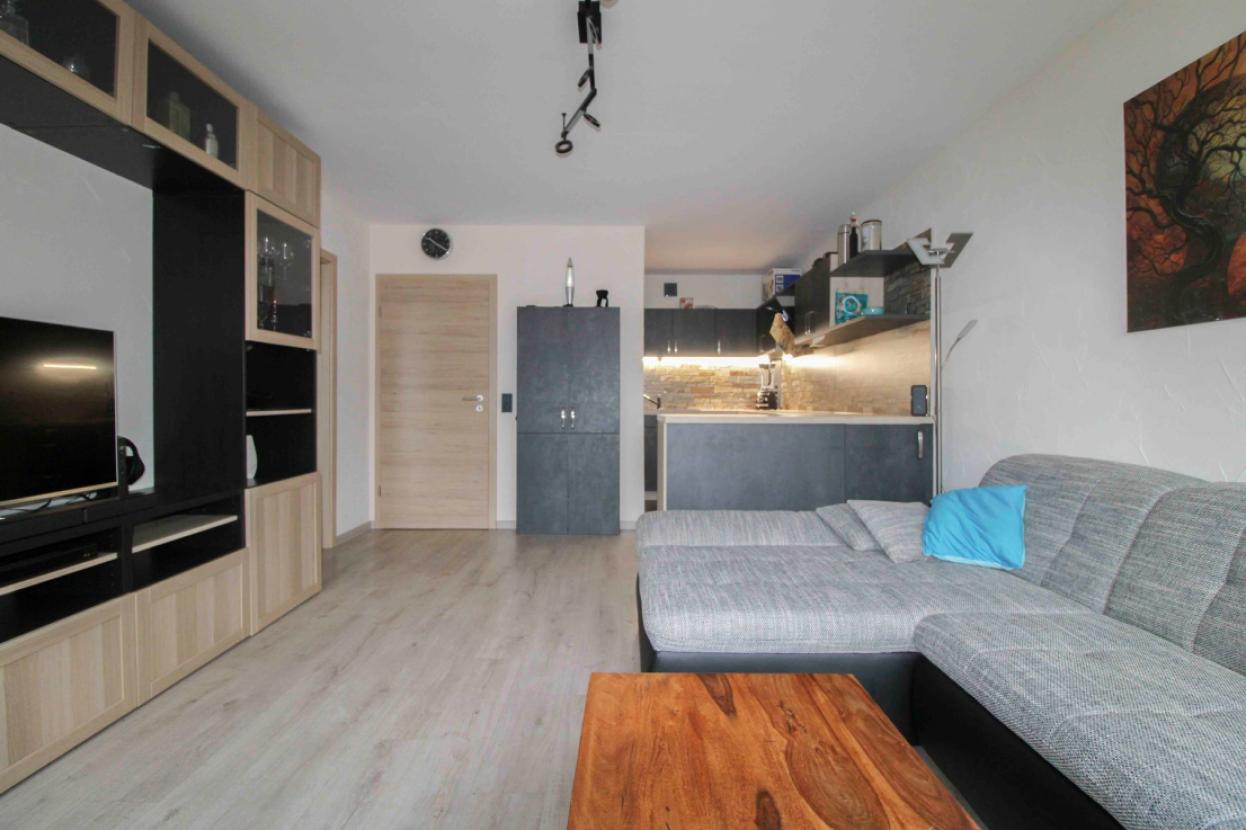 Ess- und Wohnzimmer Bild 3