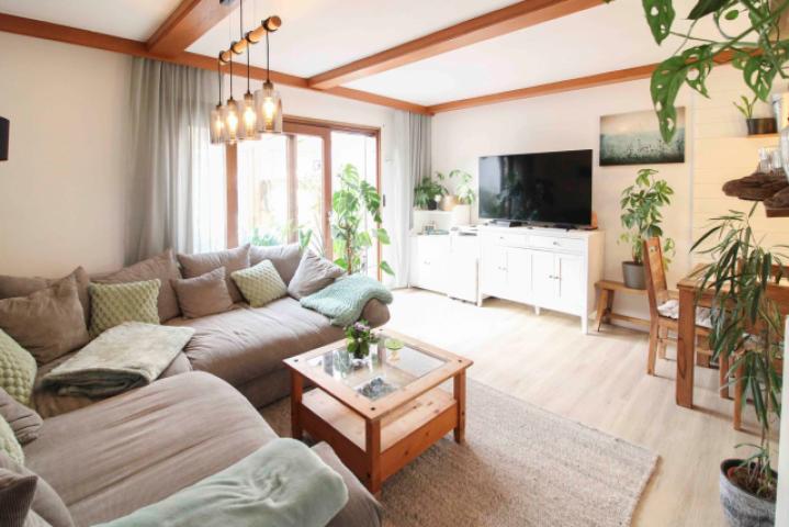 Wohnzimmer EG