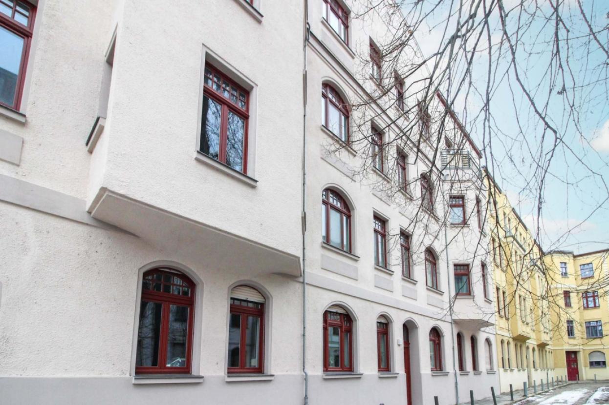 Außenansicht straßenseitig