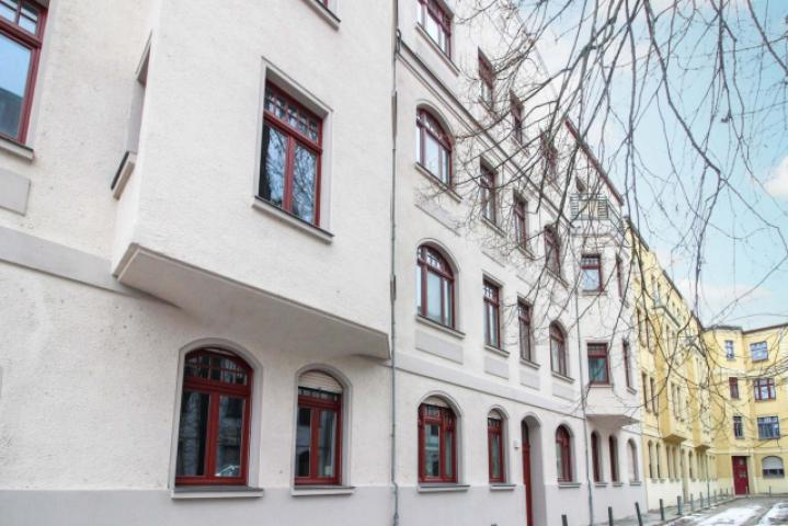 Außenansicht straßenseitig