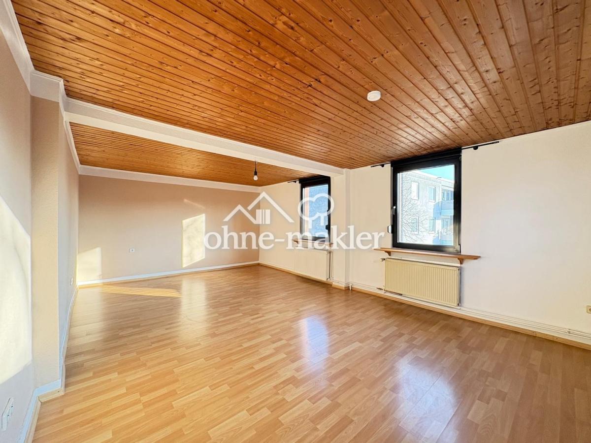 Elternschlafzimmer (teilbar!)