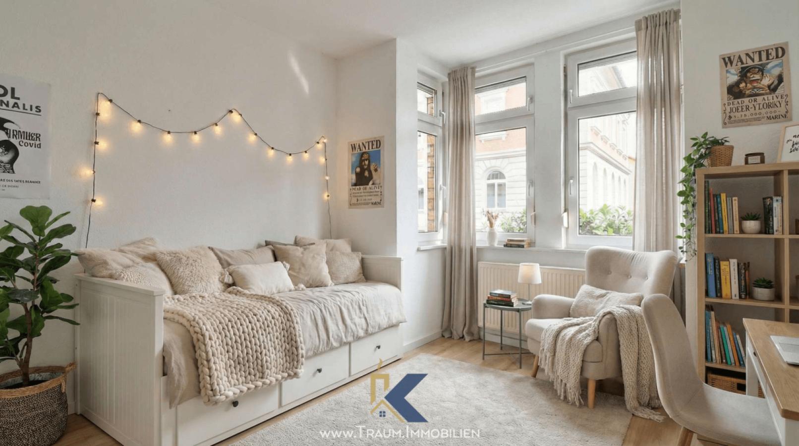 So könnte es aussehen: Kinderzimmer