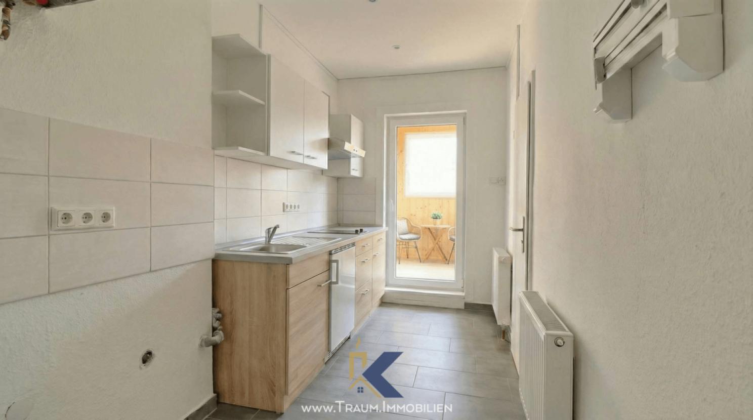 So könnte es aussehen: Küche