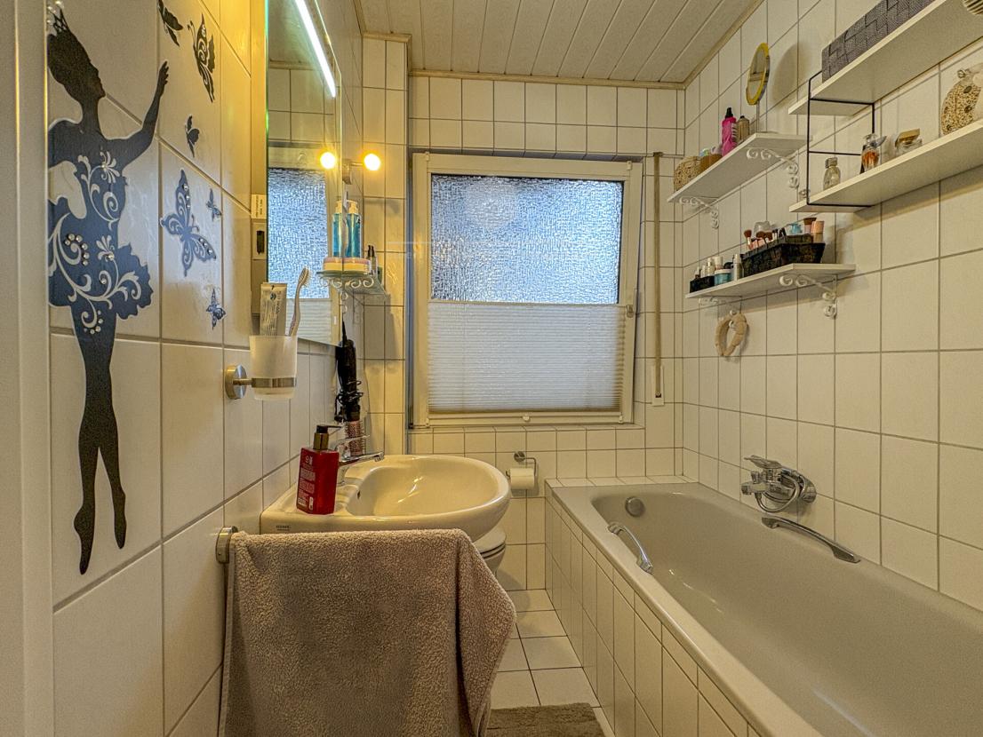 Badezimmer Erdgeschoss