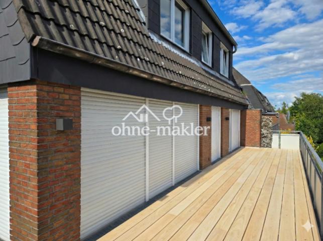 Dachterrasse (neuer Boden)