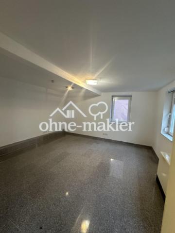 EG Büro/ Schlafzimmer